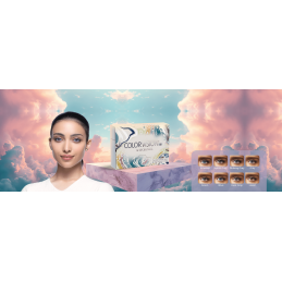 COLORVISION 55 BY PFORTNER (2PACK)